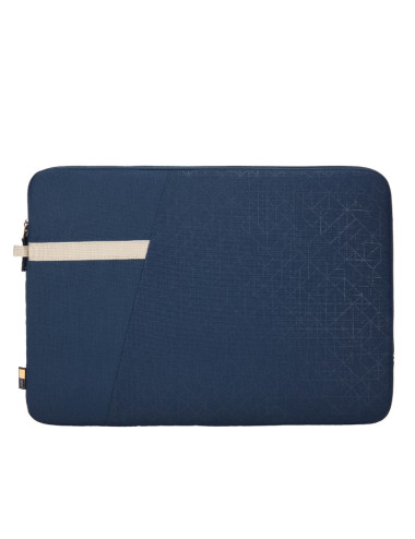 Case Logic | IBRS215 | Ibira Laptop Sleeve | Sleeve | Dress Blue