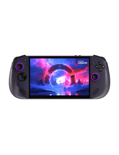 Lenovo Legion Go S 8ARP1 (Power adapter not included) | 8 " | Touchscreen | AMD Ryzen Z2 Go | 32 GB | Solid-state drive capacity