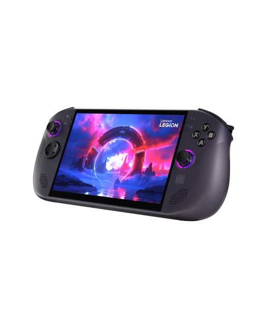 Lenovo Legion Go S 8ARP1 (Power adapter not included) | 8 " | Touchscreen | AMD Ryzen Z2 Go | 32 GB | Solid-state drive capacity