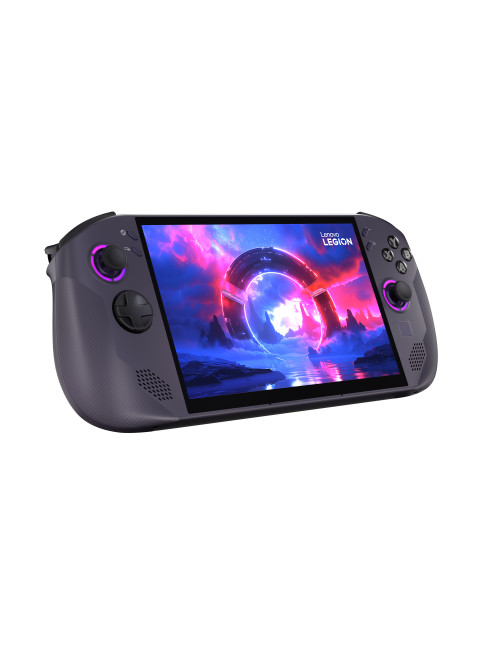 Lenovo Legion Go S 8ARP1 (Power adapter not included) | 8 " | Touchscreen | AMD Ryzen Z2 Go | 32 GB | Solid-state drive capacity