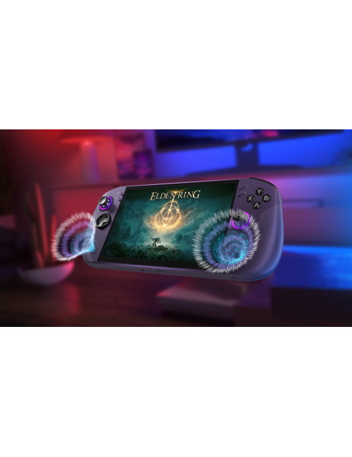 Lenovo Legion Go S 8ARP1 (Power adapter not included) | 8 " | Touchscreen | AMD Ryzen Z2 Go | 32 GB | Solid-state drive capacity