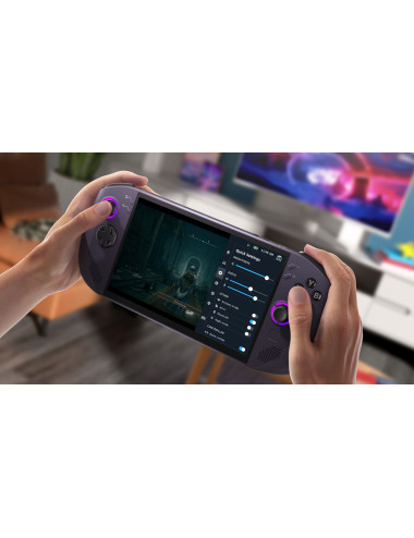 Lenovo Legion Go S 8ARP1 (Power adapter not included) | 8 " | Touchscreen | AMD Ryzen Z2 Go | 32 GB | Solid-state drive capacity