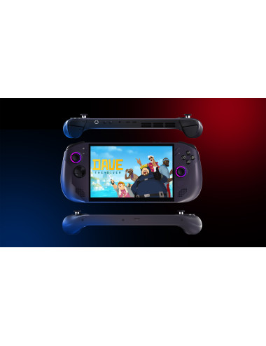 Lenovo Legion Go S 8ARP1 (Power adapter not included) | 8 " | Touchscreen | AMD Ryzen Z2 Go | 32 GB | Solid-state drive capacity