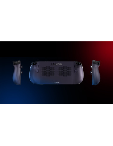 Lenovo Legion Go S 8ARP1 (Power adapter not included) | 8 " | Touchscreen | AMD Ryzen Z2 Go | 32 GB | Solid-state drive capacity