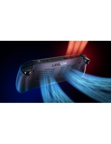 Lenovo Legion Go S 8ARP1 (Power adapter not included) | 8 " | Touchscreen | AMD Ryzen Z2 Go | 32 GB | Solid-state drive capacity
