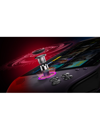 Lenovo Legion Go S 8ARP1 (Power adapter not included) | 8 " | Touchscreen | AMD Ryzen Z2 Go | 32 GB | Solid-state drive capacity