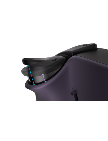 Lenovo Legion Go S 8ARP1 (Power adapter not included) | 8 " | Touchscreen | AMD Ryzen Z2 Go | 32 GB | Solid-state drive capacity