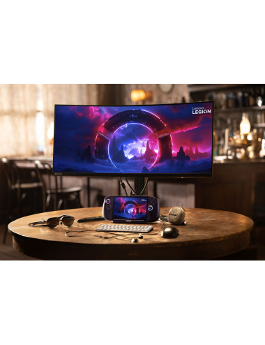 Lenovo Legion Go S 8ARP1 (Power adapter not included) | 8 " | Touchscreen | AMD Ryzen Z2 Go | 32 GB | Solid-state drive capacity