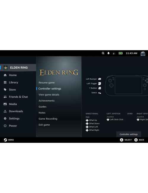 Lenovo Legion Go S 8ARP1 (Power adapter not included) | 8 " | Touchscreen | AMD Ryzen Z2 Go | 32 GB | Solid-state drive capacity