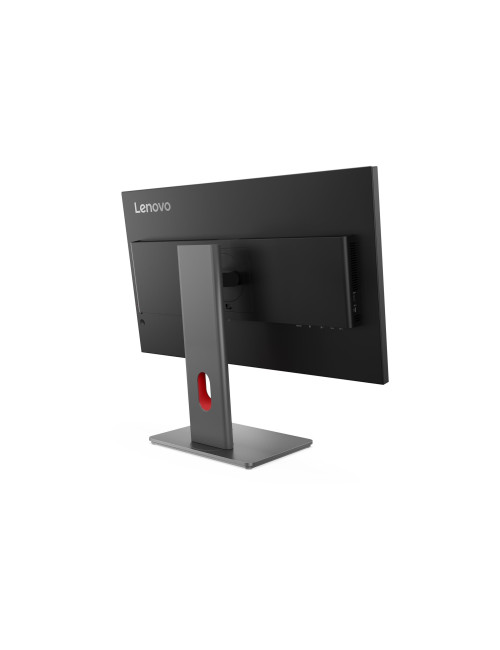 Lenovo ThinkVision | P27Q-40 | 27 " | IPS | 16:9 | 120 Hz | 4 ms | 350 cd/m | HDMI ports quantity 1 | Eclipse black | Warranty 3
