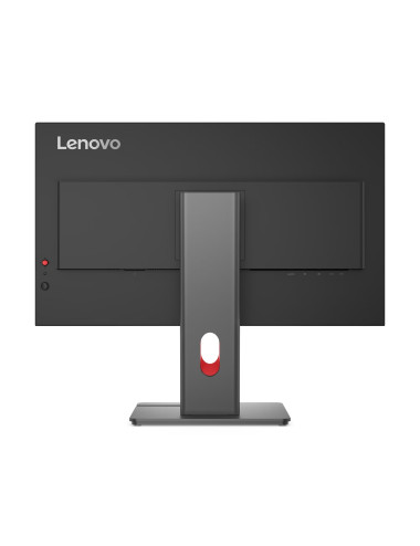 Lenovo ThinkVision | P27Q-40 | 27 " | IPS | 16:9 | 120 Hz | 4 ms | 350 cd/m | HDMI ports quantity 1 | Eclipse black | Warranty 3
