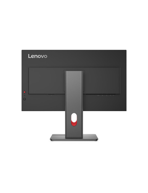 Lenovo ThinkVision | P27Q-40 | 27 " | IPS | 16:9 | 120 Hz | 4 ms | 350 cd/m | HDMI ports quantity 1 | Eclipse black | Warranty 3
