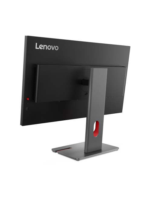 Lenovo ThinkVision | P27Q-40 | 27 " | IPS | 16:9 | 120 Hz | 4 ms | 350 cd/m | HDMI ports quantity 1 | Eclipse black | Warranty 3