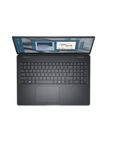 Dell Pro 16 PC16255 | Magnetite | 16 " | IPS | FHD+ | 1920 x 1200 pixels | Anti-glare | AMD Ryzen 3 | 210 | 8 GB | DDR5 | Solid-