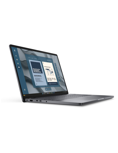 Dell Pro 16 PC16255 | Magnetite | 16 " | IPS | FHD+ | 1920 x 1200 pixels | Anti-glare | AMD Ryzen 5 | 220 | 8 GB | DDR5 | Solid-