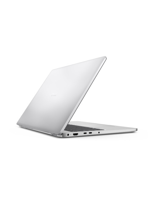Dell Pro 16 PC16250 | 16 " | FHD+ | Anti-glare | Intel Core Ultra 7 | 255U | 16 GB | Solid-state drive capacity 512 GB | Intel G