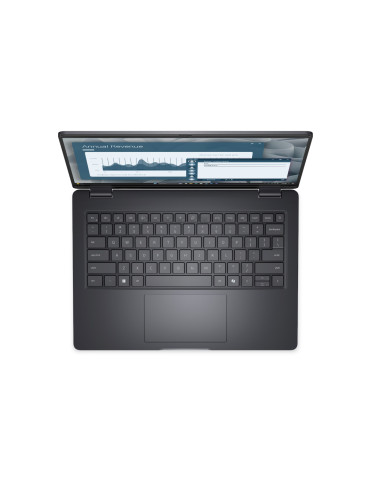 Dell Pro 14 PC14255 | 14 " | IPS | FHD+ | 1920 x 1200 pixels | Anti-glare | AMD Ryzen 5 | 220 | 8 GB | DDR5 | Solid-state drive 