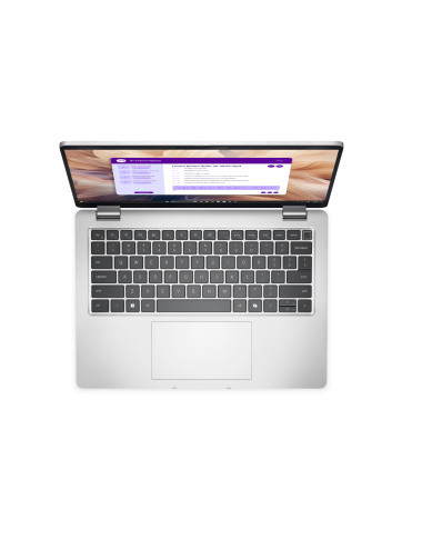 Dell Pro 14 Plus PB14250 | 14 " | FHD+ | Anti-glare | Intel Core Ultra 5 | 235U | 16 GB | DDR5 | Solid-state drive capacity 512 