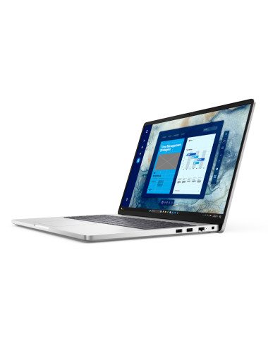 Dell Pro 16 PC16250 | 16 " | FHD+ | Anti-glare | Intel Core Ultra 5 | 235U | 16 GB | DDR5 | Solid-state drive capacity 512 GB | 