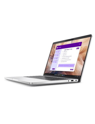 Dell Pro 14 Plus PB14250 | 14 " | FHD+ | Anti-glare | Intel Core Ultra 7 | 255U | 16 GB | DDR5 | Solid-state drive capacity 512 