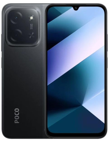 MOBILE PHONE POCO C85/8/256GB BLACK MZB0LFYEU POCO