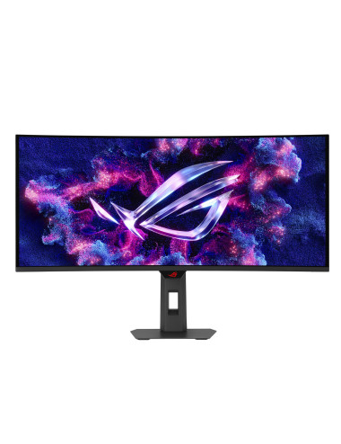 Monitor|ASUS|34 "|3440 x 1440 pixels|UltraWide Quad HD|Native aspect ratio 21:9|QD-OLED|Curved|90LM0B70-B01171