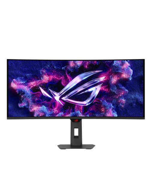 Monitor|ASUS|34 "|3440 x 1440 pixels|UltraWide Quad HD|Native aspect ratio 21:9|QD-OLED|Curved|90LM0B70-B01171