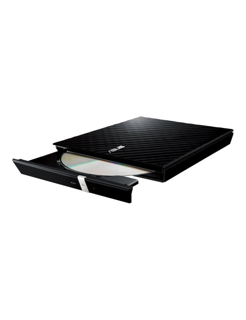 Asus | SDRW-08D2S-U Lite | Interface USB 2.0 | DVD RW | CD read speed 24 x | CD write speed 24 x | Black | Desktop/Notebook