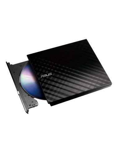 Asus | SDRW-08D2S-U Lite | Interface USB 2.0 | DVD RW | CD read speed 24 x | CD write speed 24 x | Black | Desktop/Notebook