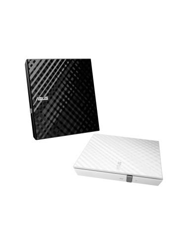 Asus | SDRW-08D2S-U Lite | Interface USB 2.0 | DVD RW | CD read speed 24 x | CD write speed 24 x | Black | Desktop/Notebook