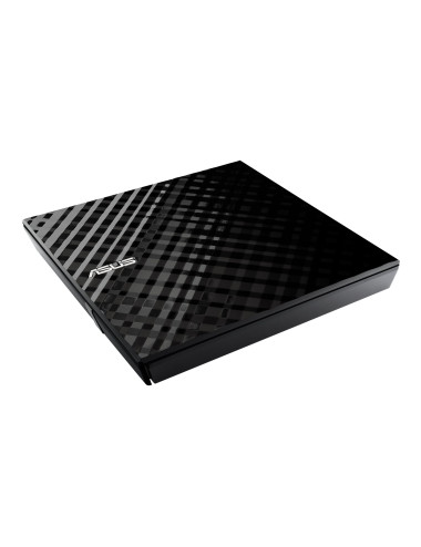 Asus | SDRW-08D2S-U Lite | Interface USB 2.0 | DVD RW | CD read speed 24 x | CD write speed 24 x | Black | Desktop/Notebook