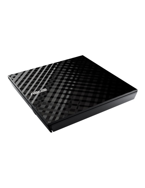 Asus | SDRW-08D2S-U Lite | Interface USB 2.0 | DVD RW | CD read speed 24 x | CD write speed 24 x | Black | Desktop/Notebook