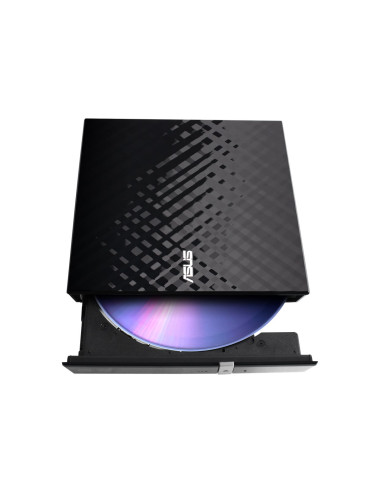 Asus | SDRW-08D2S-U Lite | Interface USB 2.0 | DVD RW | CD read speed 24 x | CD write speed 24 x | Black | Desktop/Notebook