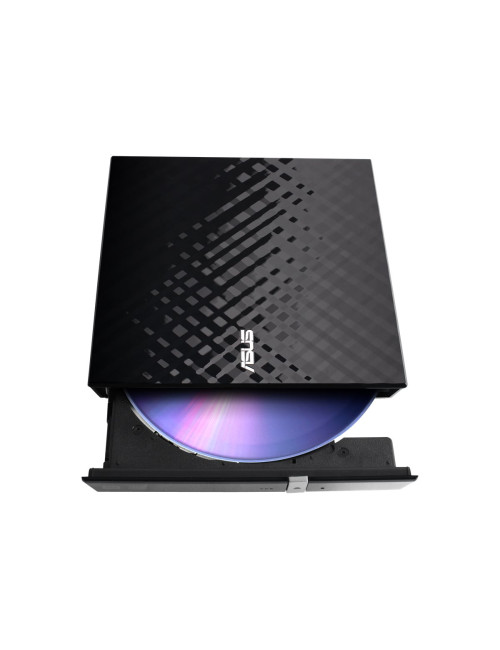 Asus | SDRW-08D2S-U Lite | Interface USB 2.0 | DVD RW | CD read speed 24 x | CD write speed 24 x | Black | Desktop/Notebook