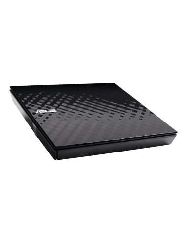 Asus | SDRW-08D2S-U Lite | Interface USB 2.0 | DVD RW | CD read speed 24 x | CD write speed 24 x | Black | Desktop/Notebook