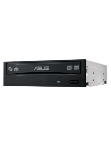 Asus | DRW-24D5MT | Internal | Interface SATA | DVD RW | CD read speed 48 x | CD write speed 48 x | Black | Desktop