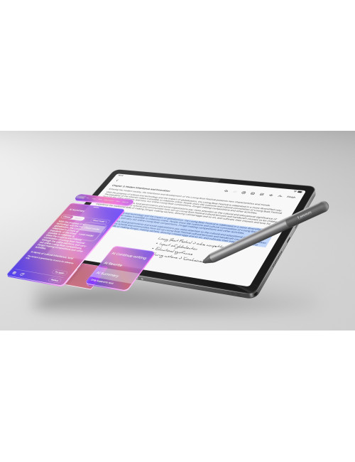 Lenovo Idea Tab 11 2.5K Mediatek Dimensity 6300/8GB/256GB/Android 15/Grey/2Y Warranty | Lenovo Idea Tab | Idea Tab | 11 " | 11 "