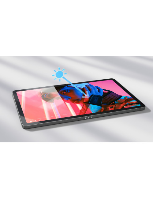 Lenovo Idea Tab 11 2.5K Mediatek Dimensity 6300/8GB/256GB/Android 15/Grey/2Y Warranty | Lenovo Idea Tab | Idea Tab | 11 " | 11 "