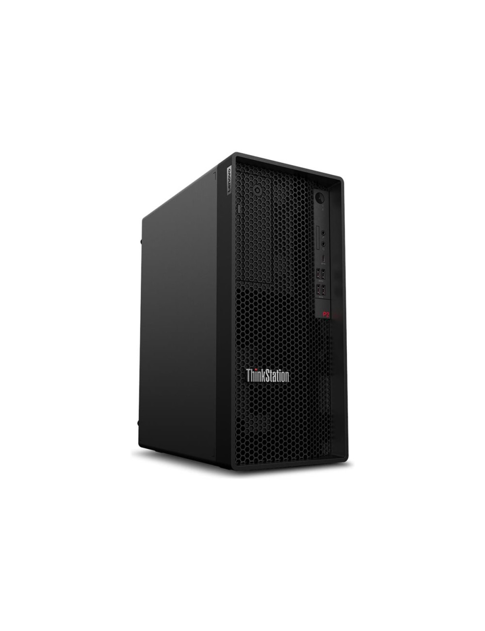 Lenovo ThinkStation | P2 | Desktop | Tower | Intel Core Ultra 5 | 245K | Internal memory 16 GB | UDIMM DDR5 | Solid-state drive 