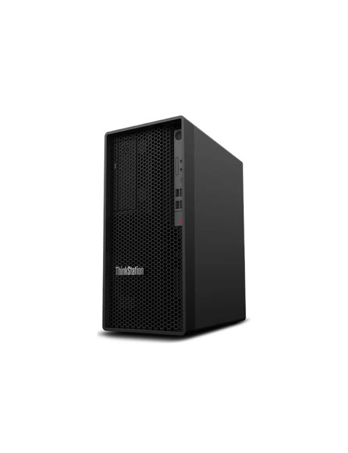 Lenovo ThinkStation | P2 | Desktop | Tower | Intel Core Ultra 5 | 245K | Internal memory 16 GB | UDIMM DDR5 | Solid-state drive 