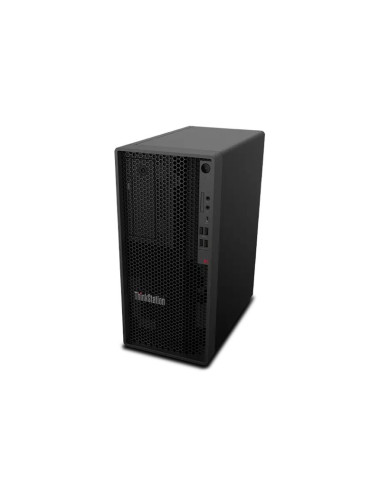Lenovo ThinkStation | P2 | Desktop | Tower | Intel Core Ultra 5 | 245K | Internal memory 16 GB | UDIMM DDR5 | Solid-state drive 