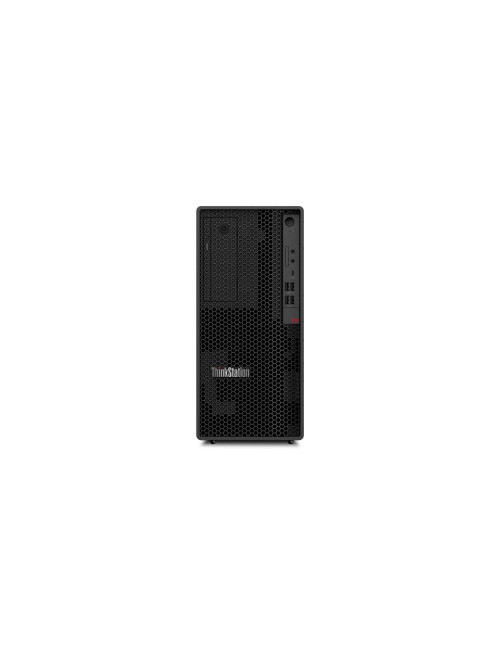 Lenovo ThinkStation | P2 | Desktop | Tower | Intel Core Ultra 5 | 245K | Internal memory 16 GB | UDIMM DDR5 | Solid-state drive 