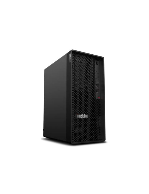 Lenovo ThinkStation | P2 | Desktop | Tower | Intel Core Ultra 5 | 245K | Internal memory 16 GB | UDIMM DDR5 | Solid-state drive 