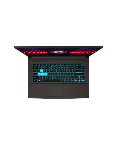 MSI Thin 15 B12UCX-1818XPL...