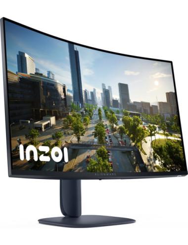 Alienware AW3225DM computer...