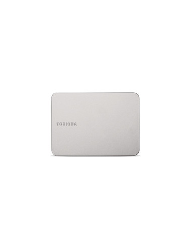 TOSHIBA Canvio Flex 2TB 2.5inch silver