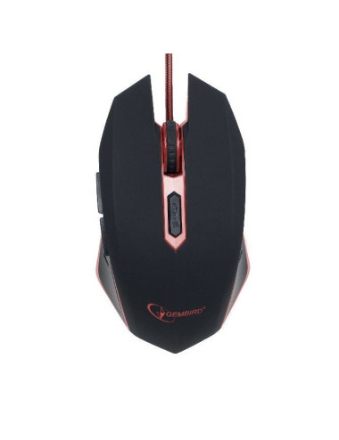 Gembird | Gaming mouse | MUSG-001-G | Yes