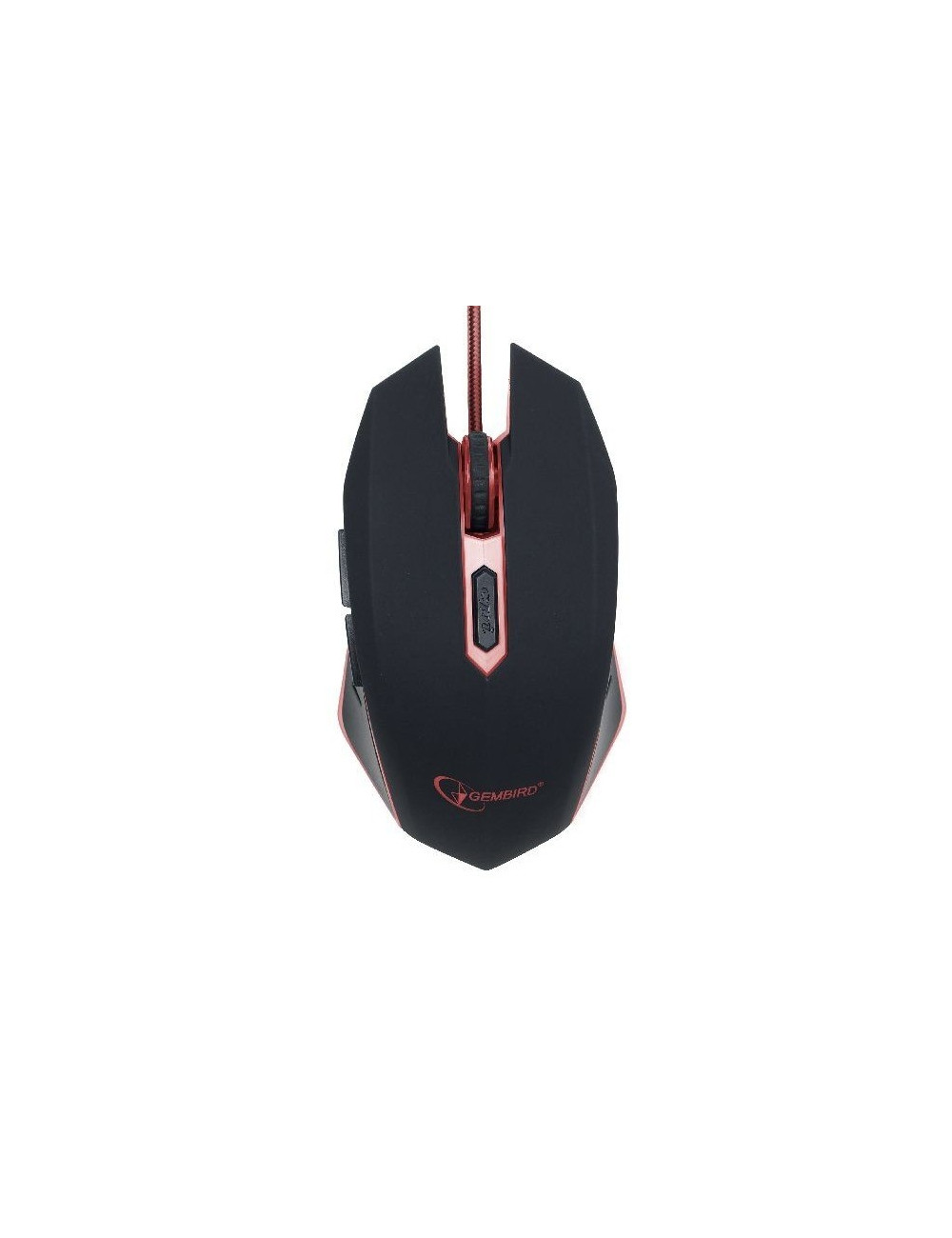 Gembird | Gaming mouse | MUSG-001-G | Yes