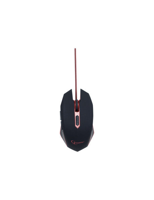 Gembird | Gaming mouse | MUSG-001-G | Yes