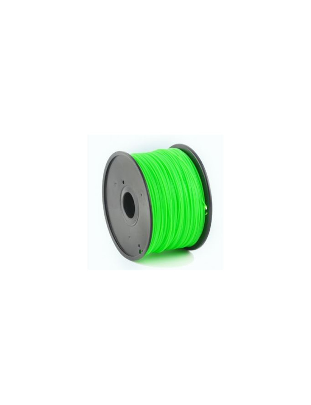 Flashforge ABS plastic filament for 3D printers, 1.75 mm diameter, green, 1kg/spool | Flashforge ABS plastic filament | 1.75 mm 